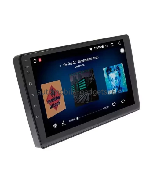 Wide Media KS9301QR-3/32 Штатная магнитола для Honda Accord 1996-1998 на Android 10 c 3GB, DSP, 4G