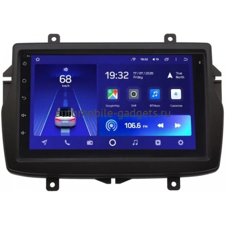 Магнитола в штатное место 2 din Lada Vesta 2015-2022 Teyes CC2L 1/16 7 дюймов RP-LDVS-59 на Android 8.1 (DSP, AHD)