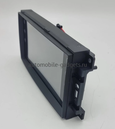 Штатная магнитола Jeep Commander, Compass, Grand Cherokee, Liberty, Wrangler Canbox H-Line 7707 4/32 на Android 10 (4G-SIM, DSP, IPS)