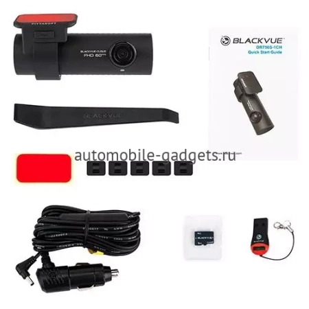 Blackvue DR750X-1CH Plus Видеорегистратор