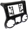 Штатное головное устройство Teyes CC3 2K 4/64 10.36 дюймов RM-10-009 для Jeep Wrangler 3 (JK) 2011-2014 на Android 10 (4G-SIM, DSP, QLed)