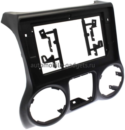 Штатное головное устройство Teyes CC3 2K 4/64 10.36 дюймов RM-10-009 для Jeep Wrangler 3 (JK) 2011-2014 на Android 10 (4G-SIM, DSP, QLed)