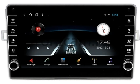 Toyota Verso 2009-2018 (для авто с климат-контролем) Canbox BGT9-9409 2/32 Android 10 (IPS, DSP, CarPlay)