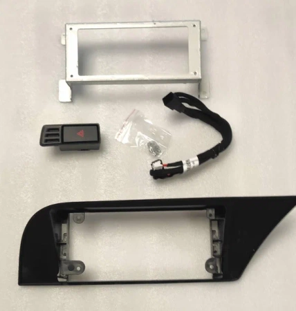 Штатная магнитола Audi A4 (B8), A5 (8T) (2007-2016) 12,3 дюйма Carmedia MKD-A4-1052-Q на Android 12 (4G-SIM, 6/128, DSP, QLed) BMW Style