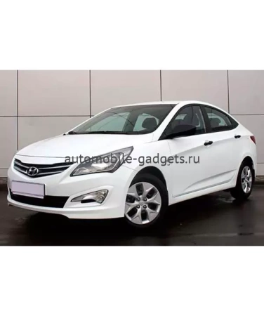 ЗАМОК КПП FORTUS MTL 2057/A ДЛЯ HYUNDAI SOLARIS 2014- (СПРАВА)/ТИПТРОНИК