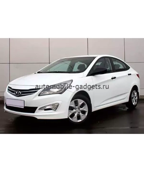 ЗАМОК КПП FORTUS MTL 2057/A ДЛЯ HYUNDAI SOLARIS 2014- (СПРАВА)/ТИПТРОНИК