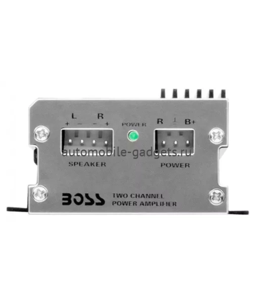 Влагозащищенный усилитель BOSS Audio Marine CE102 (100 Вт.)