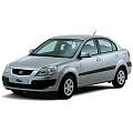 Kia Rio 2 (2005-2011) Kia Rio 2 (2005-2011)