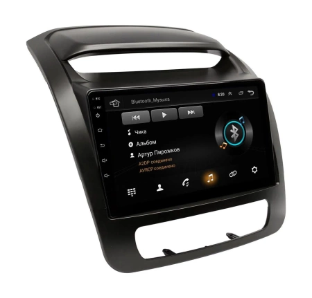 Штатная магнитола Kia Sorento 2013 - 2019 Wide Media LC9665ON-1/16 (для авто без Navi) тип 2