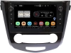 Штатная магнитола Nissan Qashqai 2, X-Trail (T32) 2013-2022 (авто без климат-контроля) OEM BPX610-2634 на Android 10 (4/64, DSP, IPS, с крутилками)
