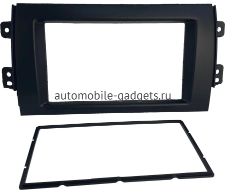 Suzuki SX4 2006-2014 Canbox 2/32 на Android 10 (GT7-RP-SZSX4-44) (IPS, DSP, CarPlay)