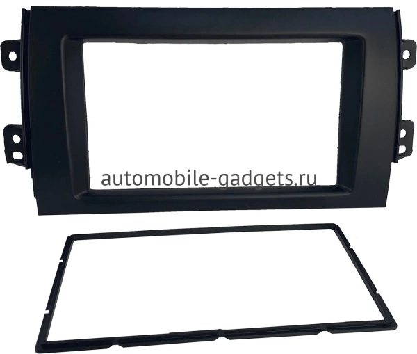 Suzuki SX4 2006-2014 Canbox 1.5/32 на Android 10 (RS7-RP-SZSX4-44) (IPS, DSP, CarPlay) Suzuki SX4 2006-2014 Canbox 1.5/32 на Android 10 (RS7-RP-SZSX4-44) (IPS, DSP, CarPlay)