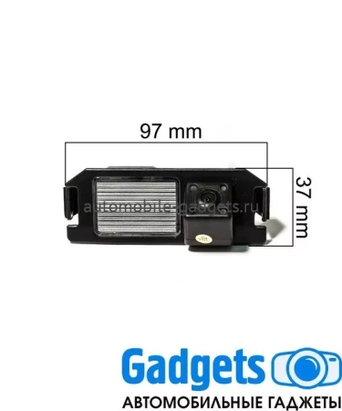 CMOS ИК штатная камера заднего вида AVS315CPR (026) для Hyundai, Kia