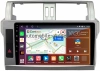Штатная магнитола Toyota Land Cruiser Prado 150 2013-2017 (Тип 1) Canbox Logic-i3 5738-1057 на Android 11 (4G-SIM, 6/128, DSP, 360, QLed)