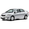 Toyota Yaris sedan (2005-2012) Toyota Yaris sedan (2005-2012)