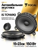 Автомобильные динамики компонентные Focal Inside IS TOY690 (Toyota)