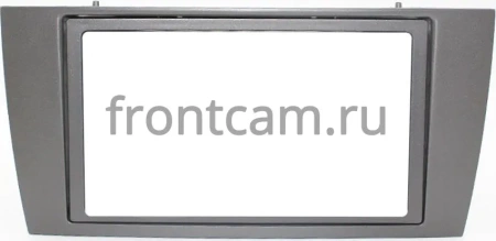 Магнитола в штатное место 2 din Jaguar X-Type, S-Type 1998-2008 (серая) Teyes CC3 4/32 7 дюймов RP-11-689-292 на Android 10 (4G-SIM, DSP)
