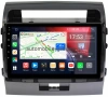 Штатная магнитола Toyota Land Cruiser 200 2007-2015 (для авто без NAVI) Canbox RS10-1004 1.5/32 Android 10 (IPS, DSP, CarPlay)