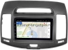 Hyundai Elantra 4 (HD) 2006-2011 (серая) OEM на Android 10 (CarPlay, AHD, 1/32) (RK7-RP-11-065-235)