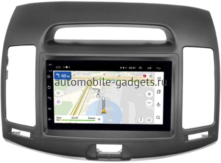 Hyundai Elantra 4 (HD) 2006-2011 (серая) OEM на Android 10 (CarPlay, AHD, 1/32) (RK7-RP-11-065-235)