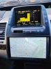 Штатная магнитола Toyota Prius 2 (XW20) 2003-2011 Canbox EVO 2K 5815-9-295 на Android 14 (4G-SIM, 6/128, DSP, QLed, AI, 360)