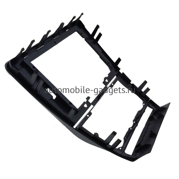 Штатное головное устройство Teyes CC2L PLUS 1/16 10 дюймов RM-10-1216 для Skoda Octavia A5 2004-2013 (серебро) на Android 8.1 (DSP, IPS, AHD)