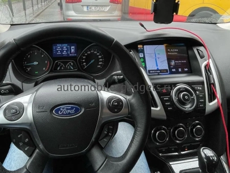 Штатная магнитола Ford Focus 3 2011-2019 (тип 3) Canbox L-Line 4169-9-815 на Android 10 (4G-SIM, 2/32, TS18, DSP, QLed)
