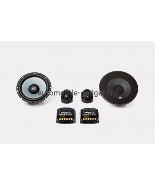 3-компонентная акустика  Morel Maximo Ultra 603A MkII