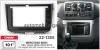 Mercedes-Benz Viano (w639), Vito 2 (w639) 2003-2006 OEM RK10-1459 на Android 10 (CarPlay, AHD, 1/32)