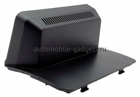 Штатная магнитола Audi Q3 (8U) 2011-2018 12.3 дюйма Canbox H-Line 7861-0080 на Android 10 (4G-SIM, 4/64, DSP, QLed) Mercedes Style