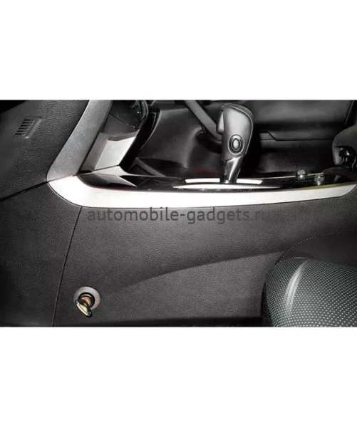 Блокиратор КПП для NISSAN TEANA /2014-/ Вар P - Гарант Консул 29022.L