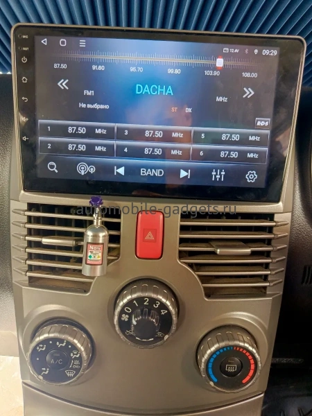 Штатная магнитола Toyota Rush 2006-2016 Canbox EVO 2K 5815-9372 на Android 14 (4G-SIM, 6/128, DSP, QLed, AI, 360)