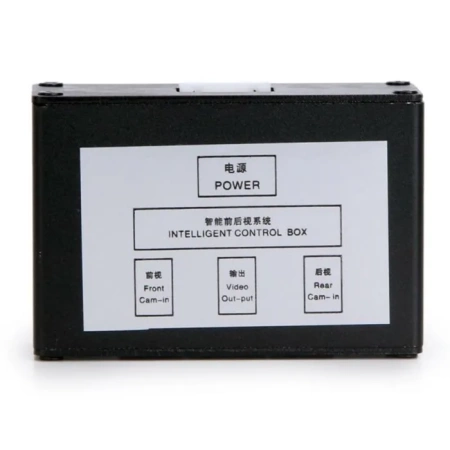 Canbox XY-3027 Блок автоматического переключения камер переднего и заднего вида Control Box