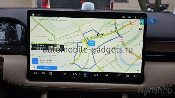 Навигационный блок для Seres Aito M7 на штатную магнитолу — NaviPilot CarPlay BOX 12 ULTRA для Seres Aito M7