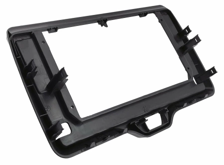 Штатная магнитола Toyota Yaris 4, Yaris Cross 2020-2024 (правый руль) Canbox H-Line 7828-10-541 на Android 10 (4G-SIM, 6/128, DSP, QLed) С крутилками