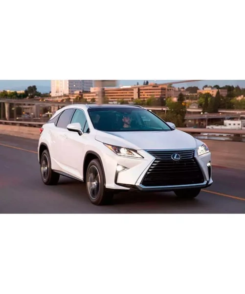 Электромеханический блокиратор КПП для LEXUS RX 350/2016-/А+P - Гарант G.IP.GR.EK.25004