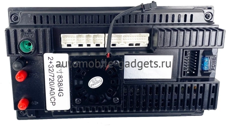 Mercedes A-klasse (W169), B-klasse (W245), Vito 2 (W639), Vito 3 (W447), Viano (W639) 2006-2018 Canbox L-Line 4476-RP-MRB-57 на Android 10 (4G-SIM, 3/32, TS18, DSP, QLed)