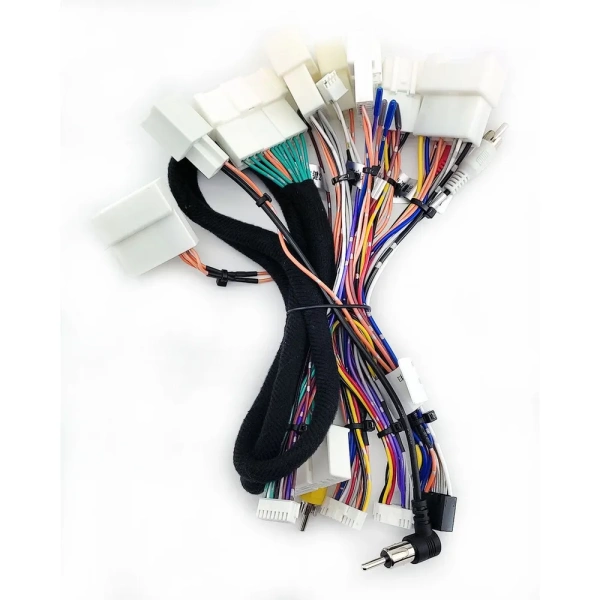 Штатное головное устройство Lexus GX 470 2002-2009 (для авто с монитором) Canbox (Tesla style) 9.7 дюймов 2/32 GT096-1312-132 на Android 10 (QLed, DSP, CarPlay)