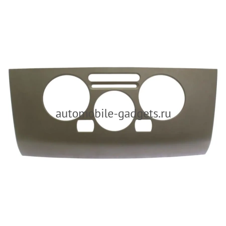 Штатная магнитола Nissan Tiida 2004-2013 (серая) Canbox L-Line 4169-9-0960 на Android 10 (4G-SIM, 2/32, TS18, DSP, QLed)