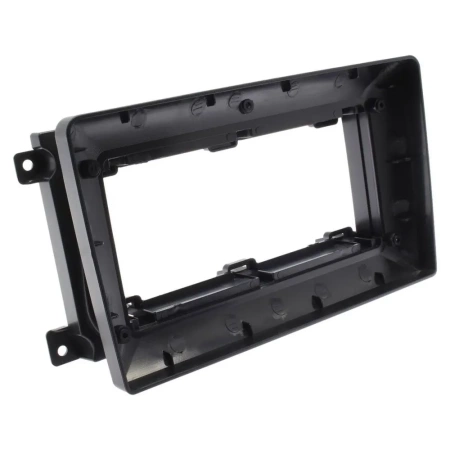 Штатная магнитола Ford Focus 2, C-MAX, Mondeo 4, S-MAX, Galaxy 2, Tourneo Connect (2006-2015) (для замены овальной магнитолы) Canbox H-Line 7893-9-1360 на Android 10 (4G-SIM, 4/64, DSP, IPS) С крутилками