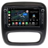 Штатная магнитола Opel Vivaro B 2014-2018 Canbox M-Line 7821-9-RE053N на Android 10 (4G-SIM, 2/32, DSP, IPS) С крутилками