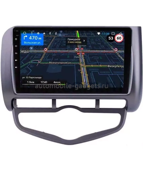 OEM RS9-385 штатная магнитола для Honda Fit (2001-2008) на Android 10