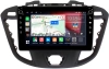 Ford Tourneo Custom, Transit Custom (2012-2023) (для любой компл.) Canbox M-Line 7801-9-Tour-Cust на Android 10 (4G-SIM, 2/32, DSP, IPS) С крутилками