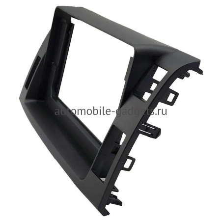 Штатное головное устройство Teyes CC2L PLUS 1/16 10 дюймов RM-10-594 для Toyota Estima 3 2006-2016, Previa 3 (XR50) 2006-2019 (темно-серая, правый руль) на Android 8.1 (DSP, IPS, AHD)