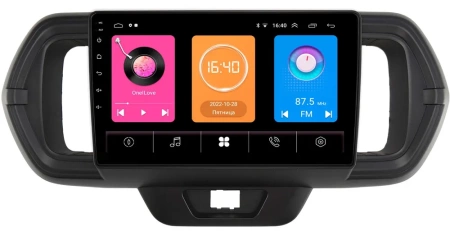 Штатная магнитола Daihatsu Boon 3 2016-2023 OEM RK9-1056 на Android 10 (CarPlay, AHD, 1/32)