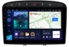 Штатное головное устройство Peugeot 308, 408, RCZ 2007-2022 Teyes CC3L WIFI 2/32 9 дюймов RM-9120 на Android 8.1 (DSP, IPS, AHD) (черный глянец, Тип 1)