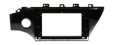 Штатная магнитола Kia Rio 4, Rio X-Line 2017-2020 (глянцевая) Canbox GT095-10-419 на Android 10 (QLed, 2/32, DSP, CarPlay)