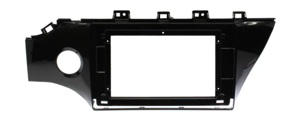 Штатная магнитола Kia Rio 4, Rio X-Line 2017-2020 Canbox EVO 2K 5832-10-419 на Android 14 (4G-SIM, 16/512, DSP, QLed, AI, 360) (с кнопкой)