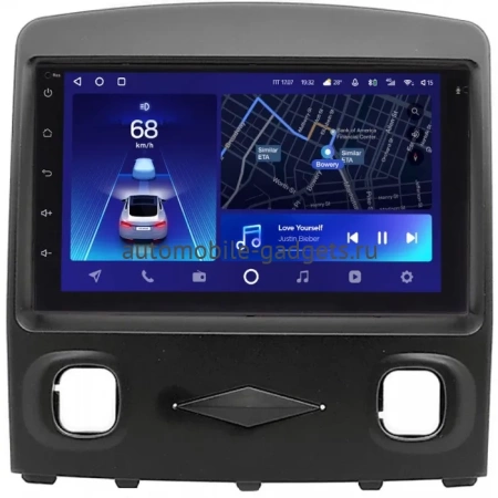 Магнитола в штатное место Ford Escape 2007-2012 рестайлинг (черная) Teyes CC2 PLUS 4/64 7 дюймов RP-11-277-224 на Android 10 (4G-SIM, DSP)
