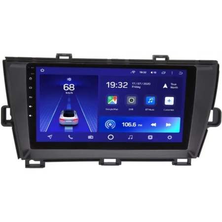 Штатное головное устройство Teyes X1 WIFI 2/32 9 дюймов RM-9-195 для Toyota Prius 3 (XW30) 2009-2015 (правый руль) на Android 8.1 (DSP, IPS, AHD)